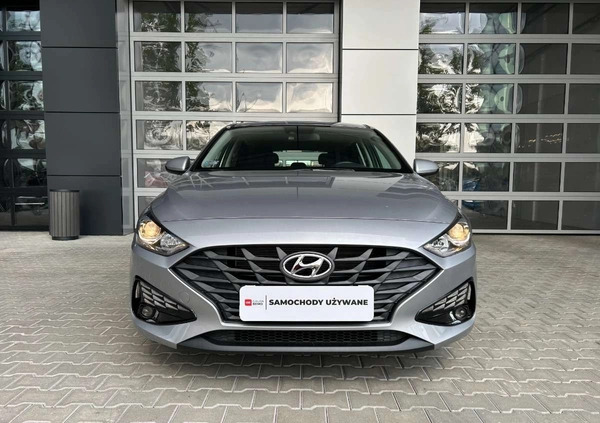 Hyundai I30 cena 66900 przebieg: 63571, rok produkcji 2022 z Sokołów Małopolski małe 352